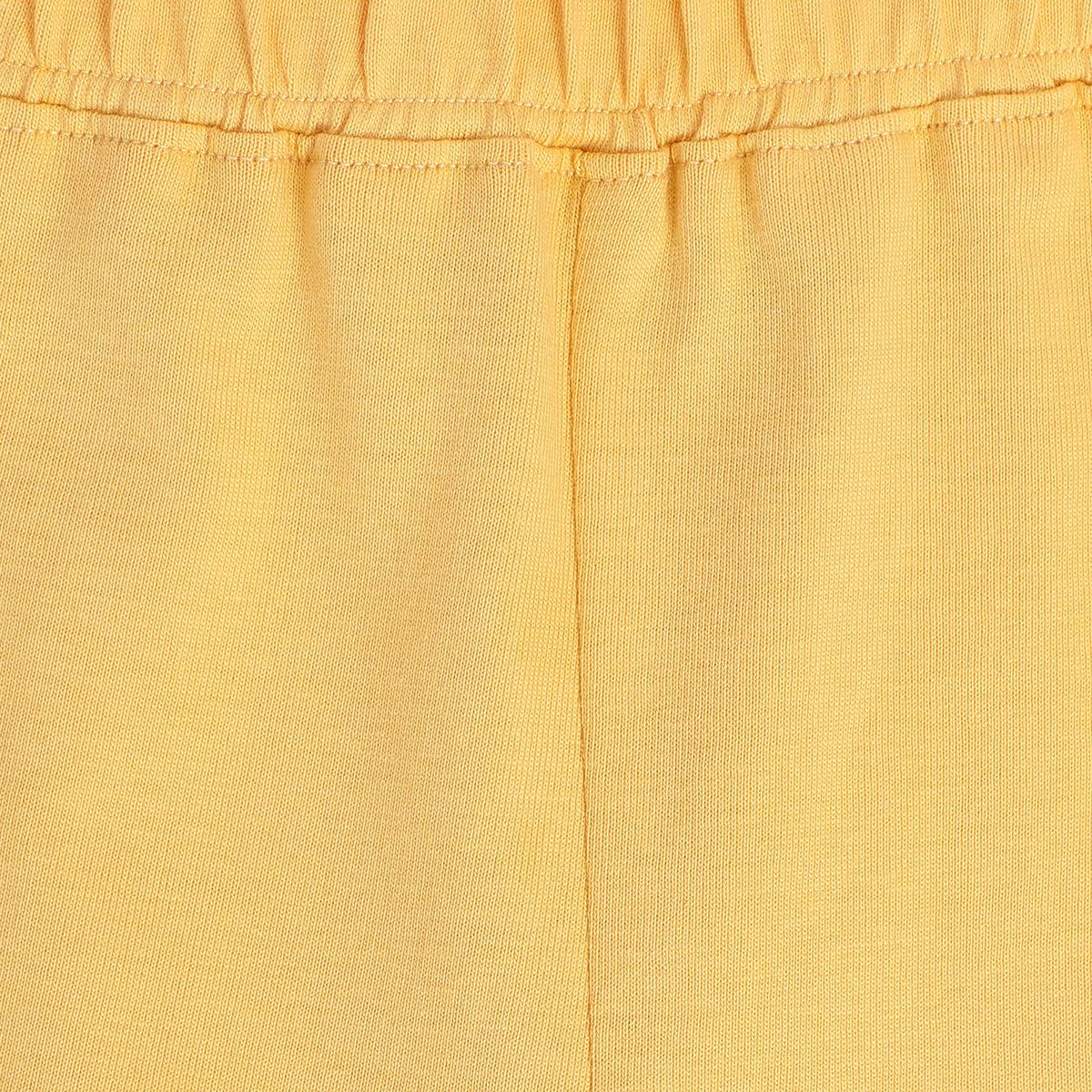 Boys Yellow Pack Of 2 Top And Bottom