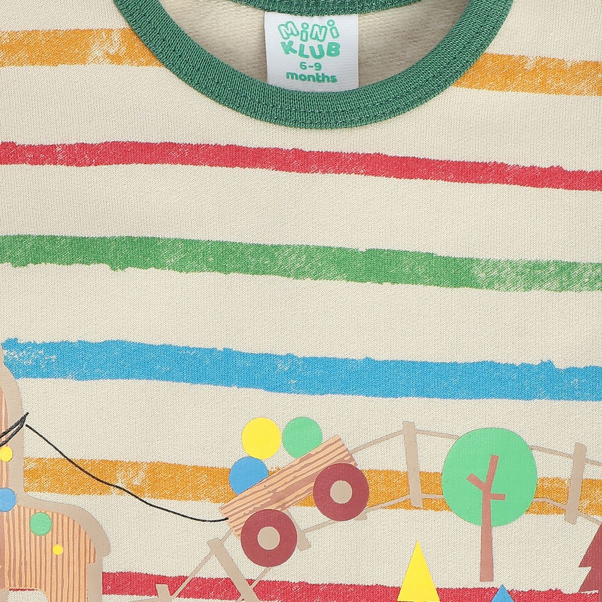 Boys Multicolor Pack Of 2 Romper