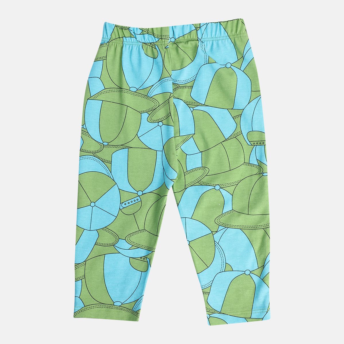 Boys Multicolor Pack Of 3 Knit Bottom