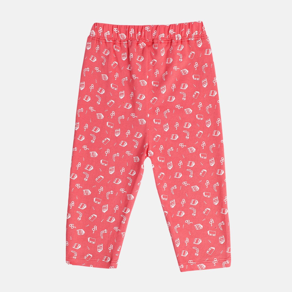 Boys Multicolor Pack Of 3 Knit Bottom