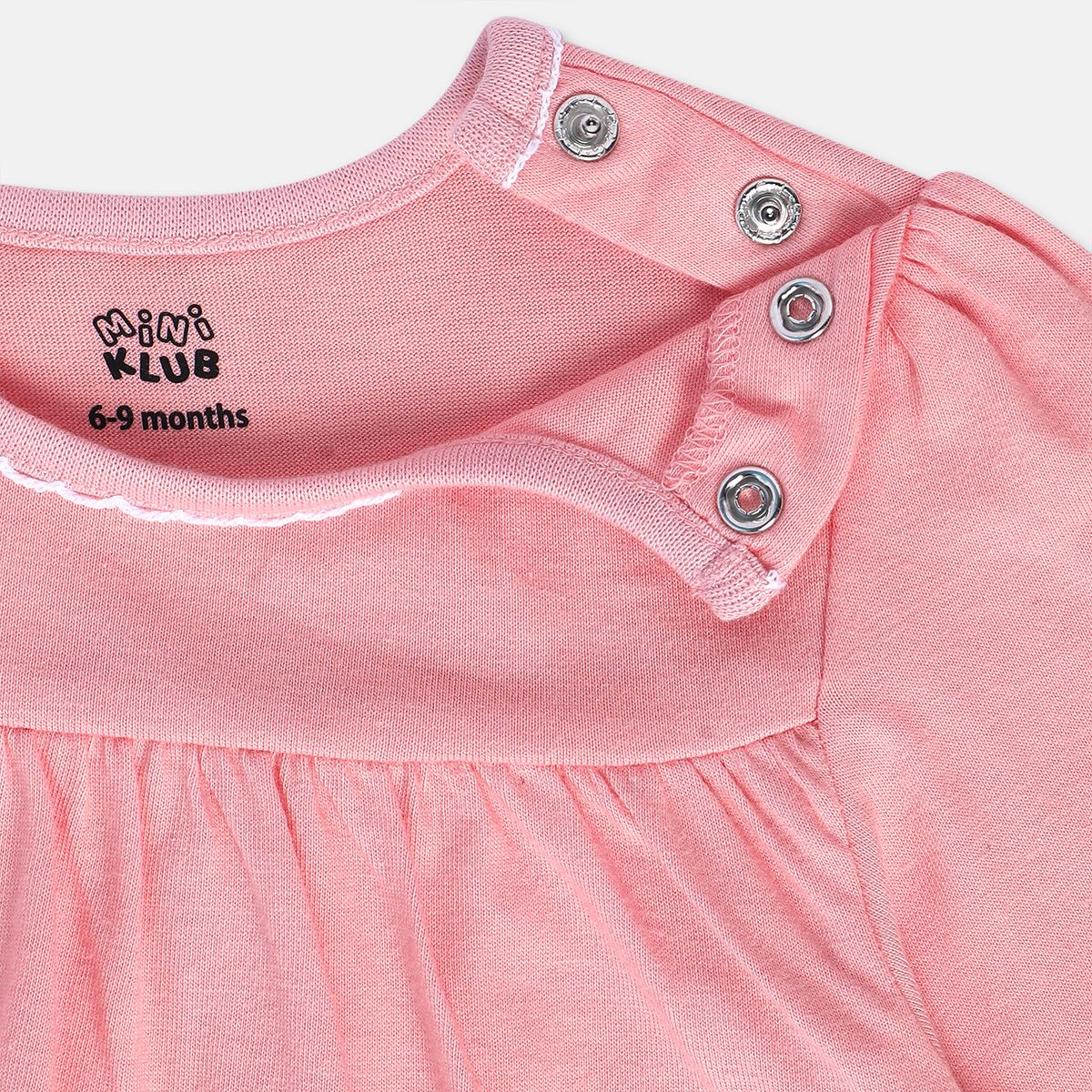 Girls Multicolor Pack Of 2 Dress