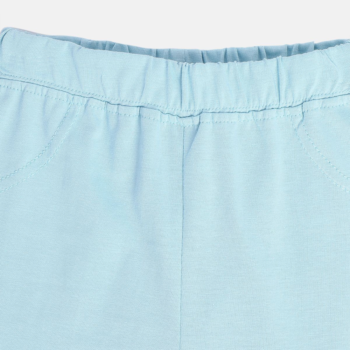Boys Green Pack Of 2 Top And Bottom