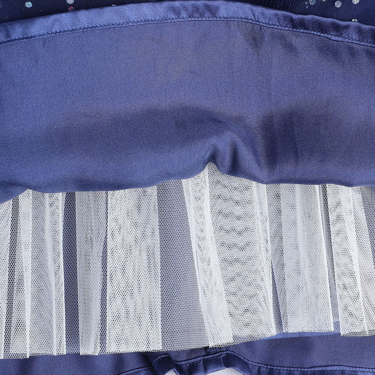 Girls Navy Pack Of 1 Dress
