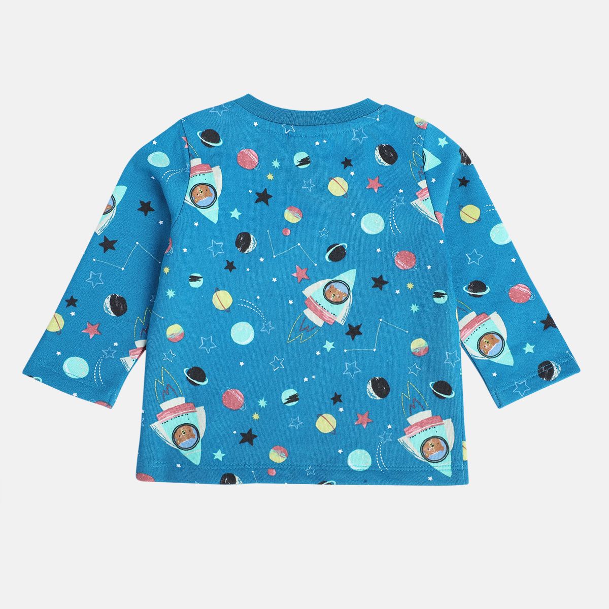 Boys Orange T-Shirt