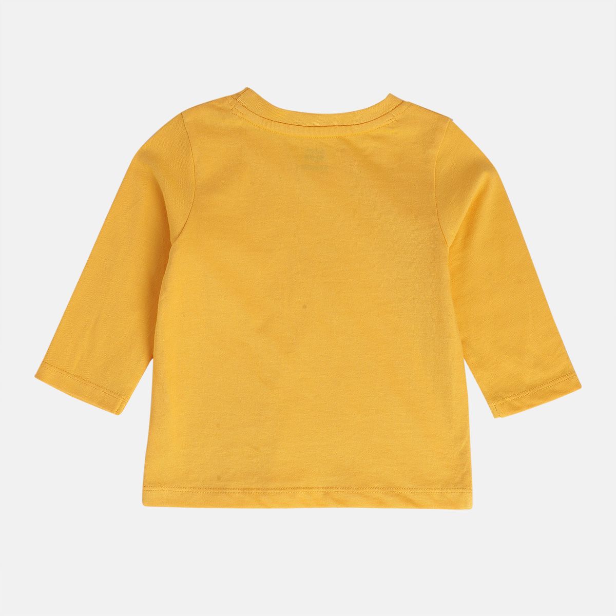 Boys Yellow T-Shirt
