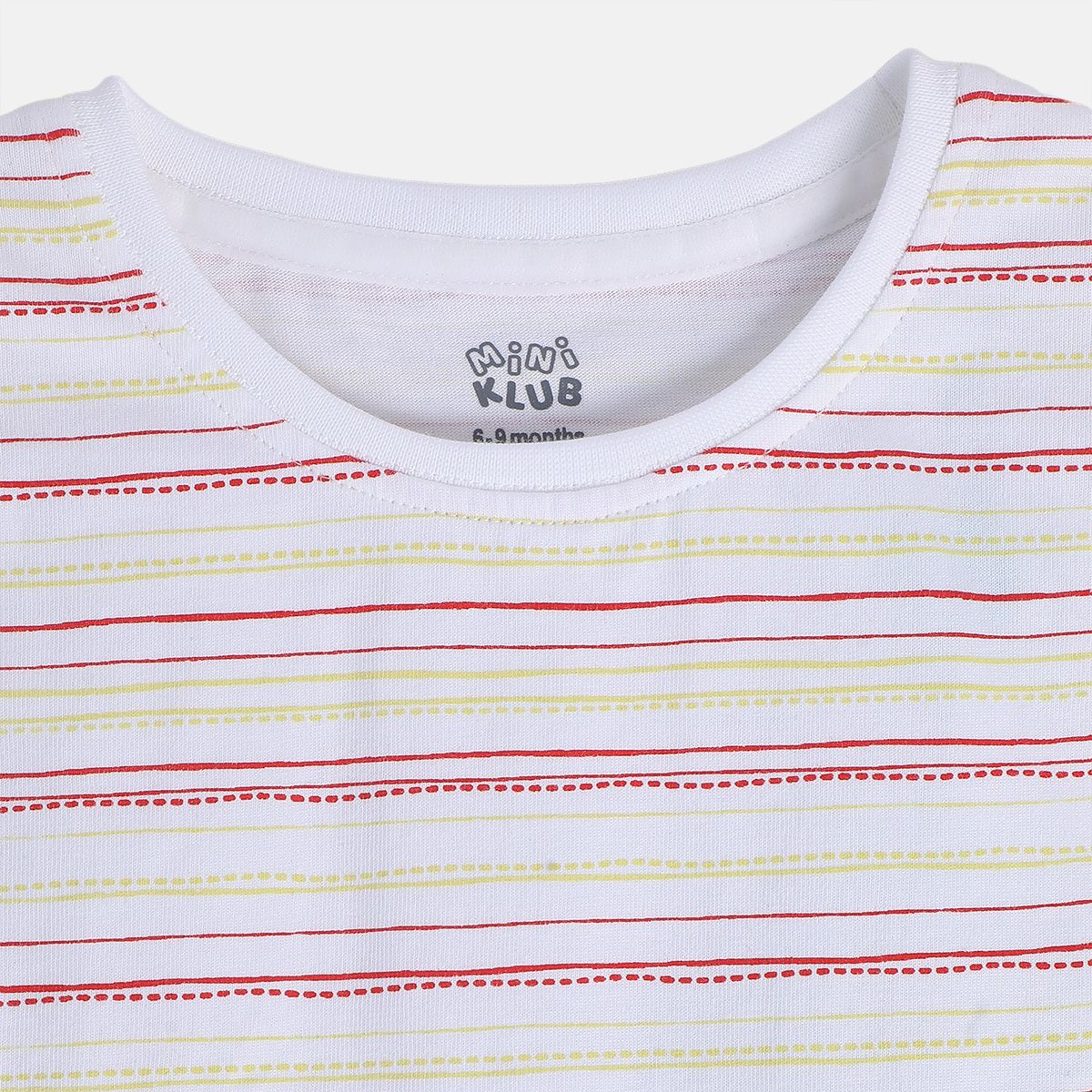 Girls Multicolor Pack Of 2 Top And Bottom