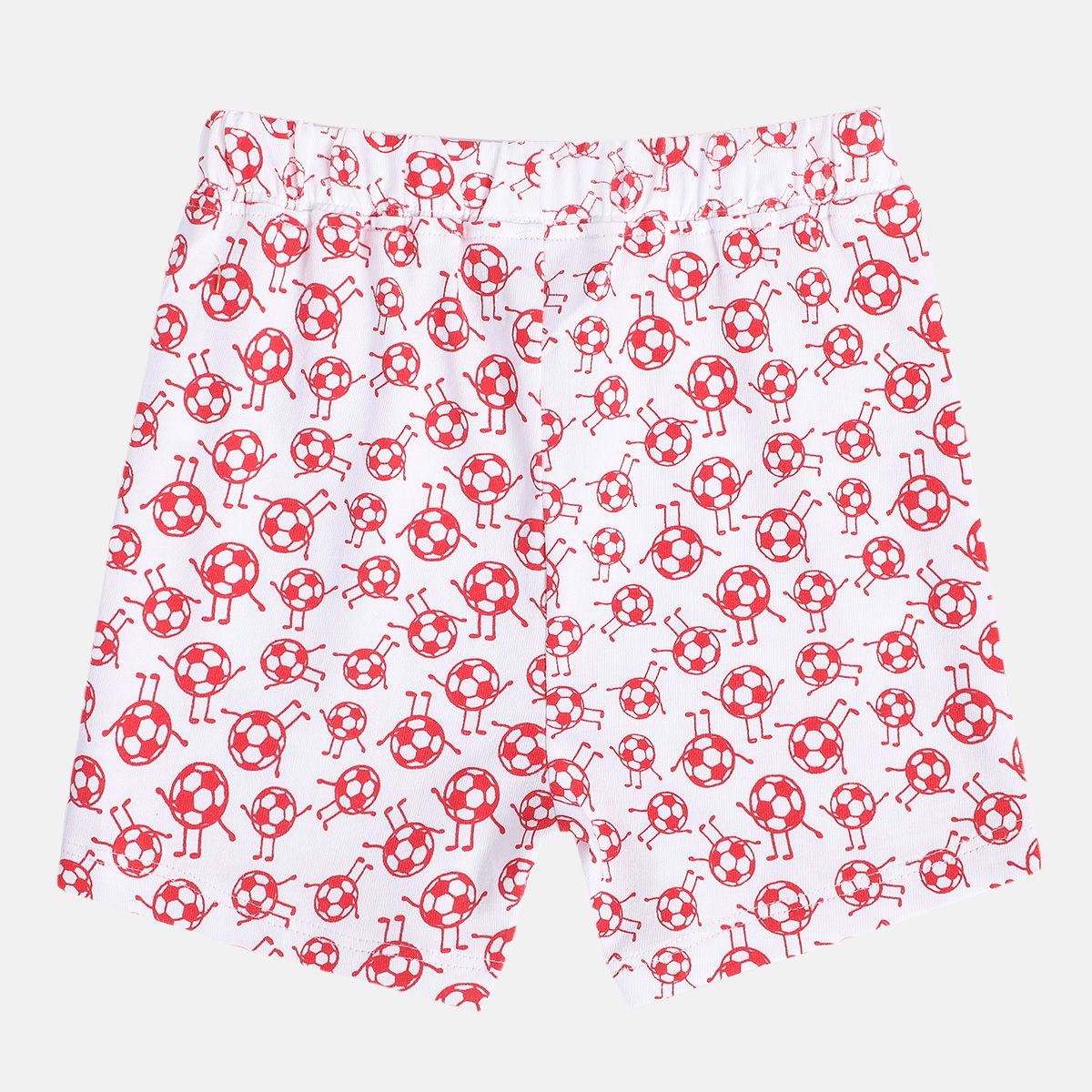 Boys Multicolor Pack Of 3 Shorts