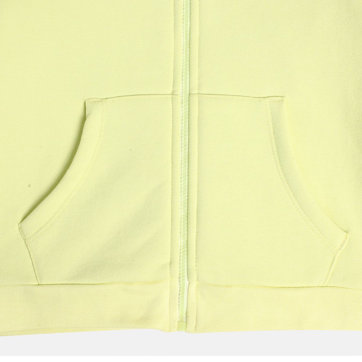 Girls Yellow Jacket