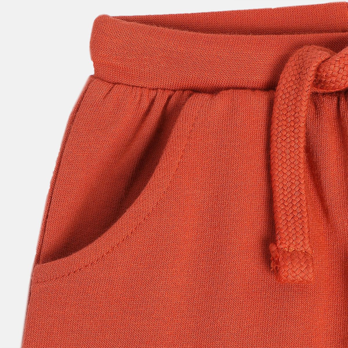 Boys Multicolor Pack Of 2 Top And Bottom