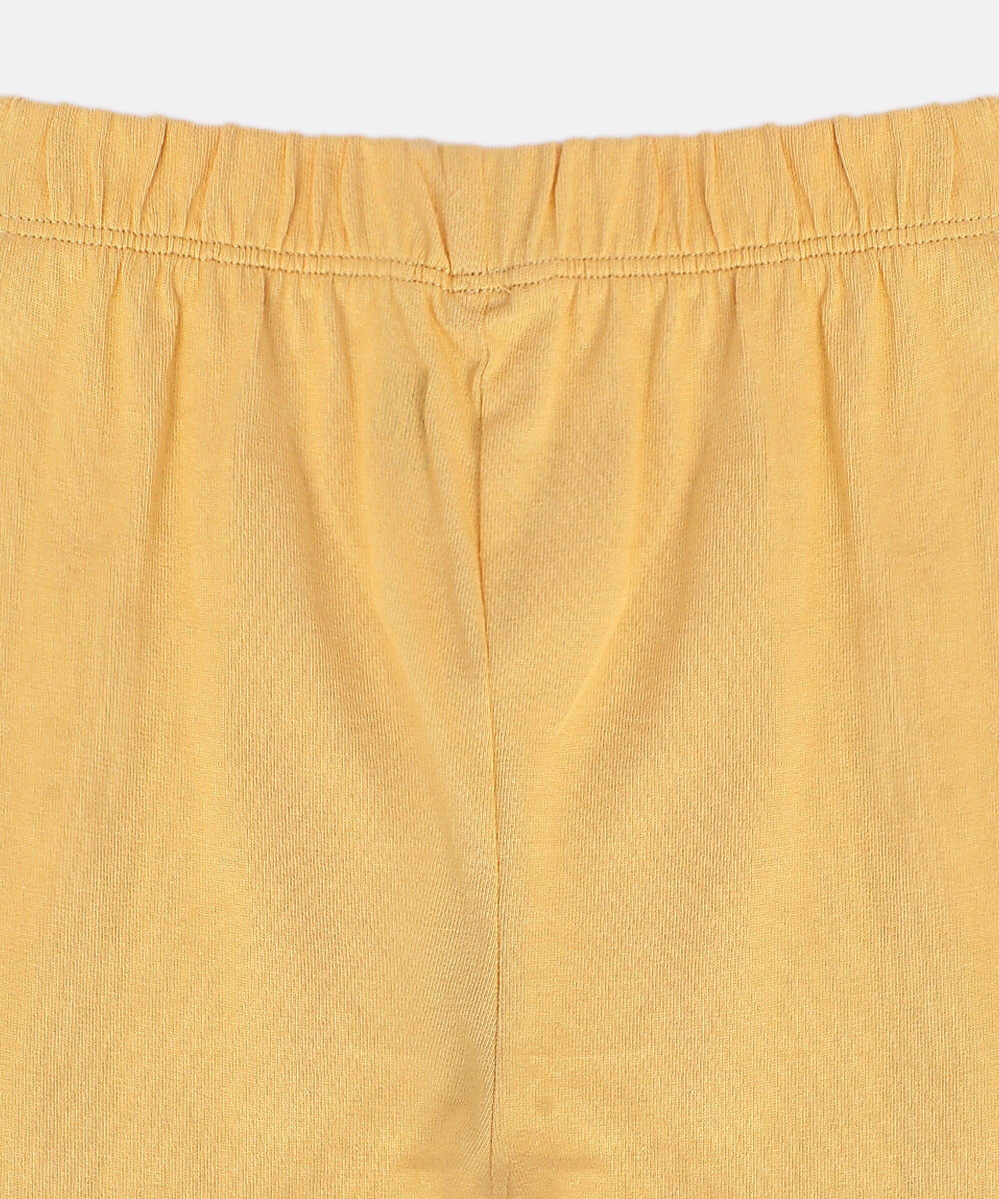 Boys Multicolor Pack Of 2 Top And Bottom