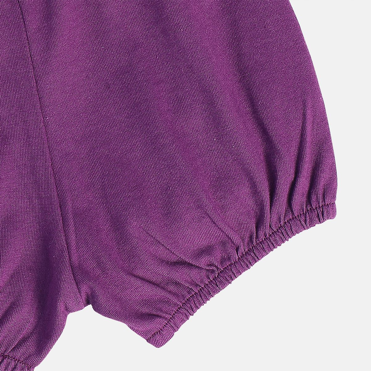 Girls Purple Pack Of 2 Dress