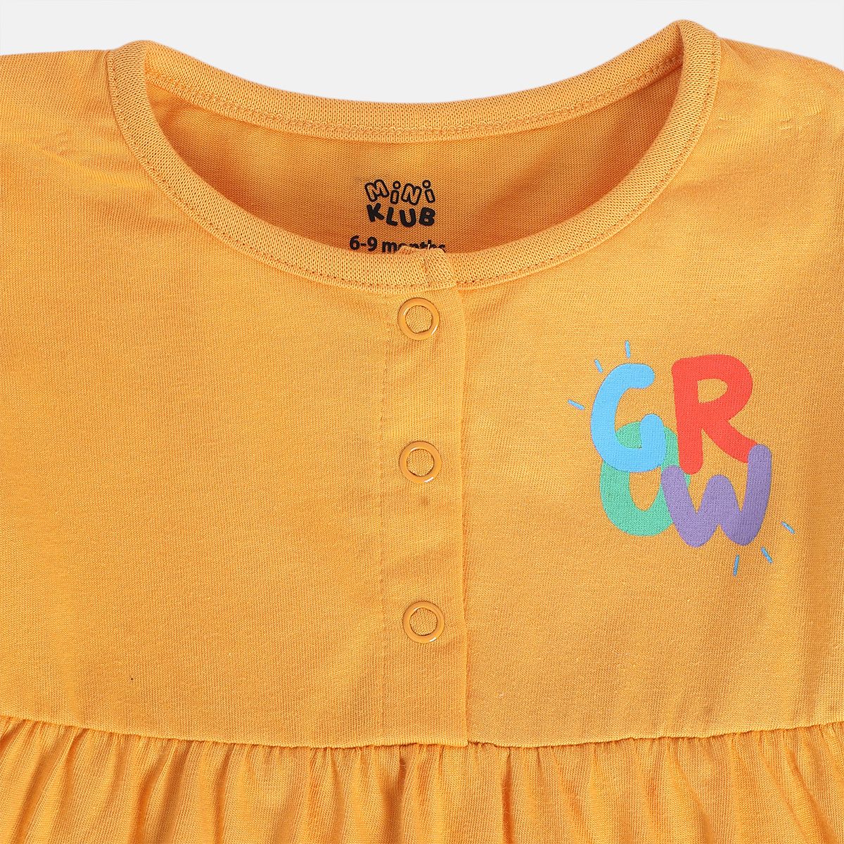 Girls Multicolor Pack Of 2 Dress