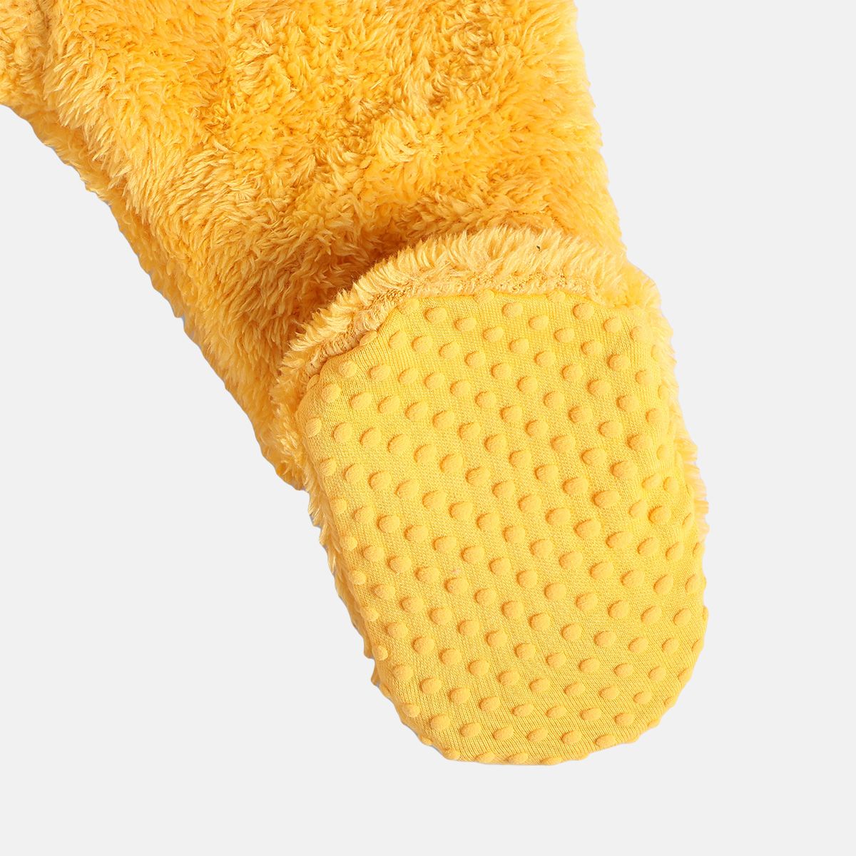 Boys Yellow Pack Of 1 Sleep Suit