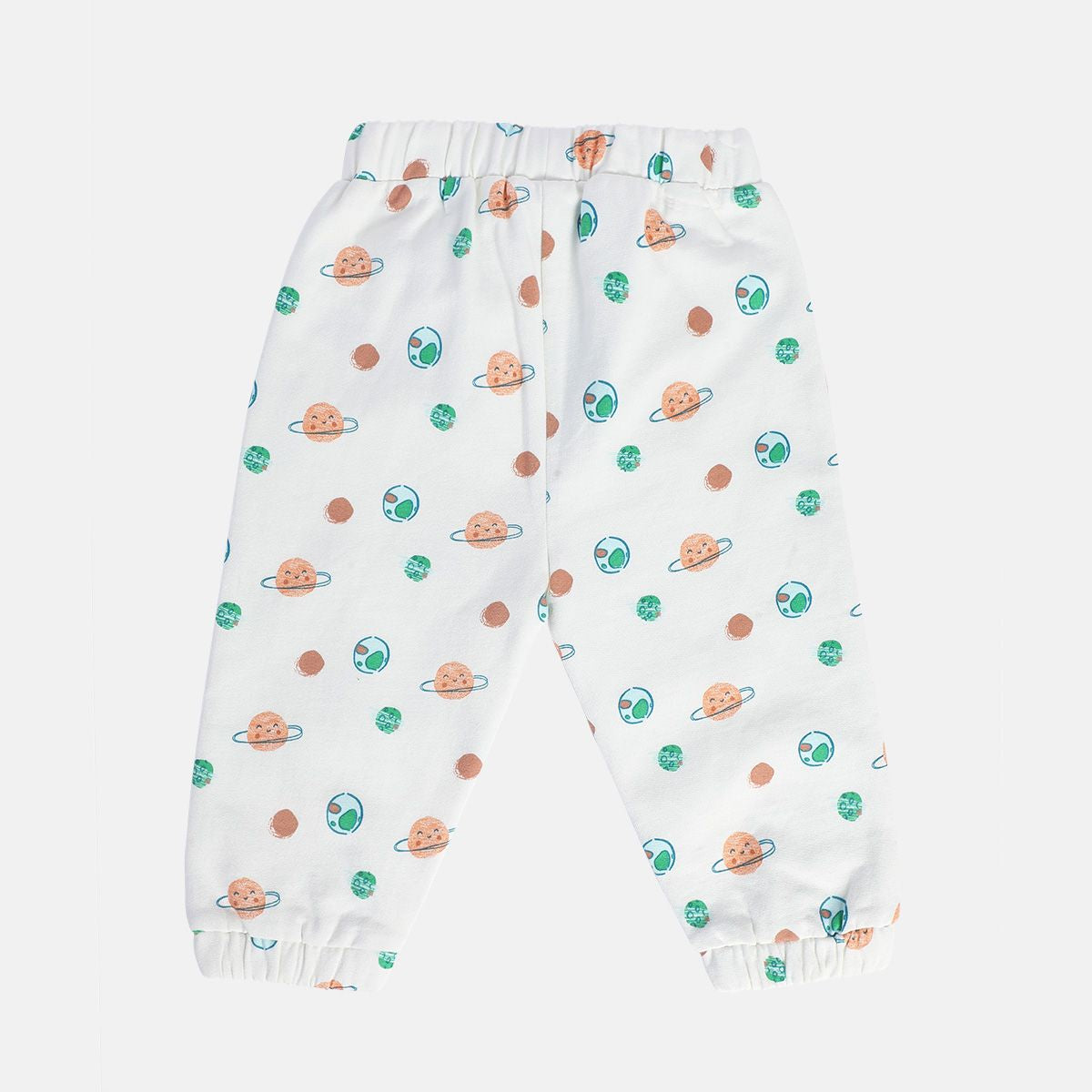 Boys Multicolor Pack Of 3 Knit Bottom