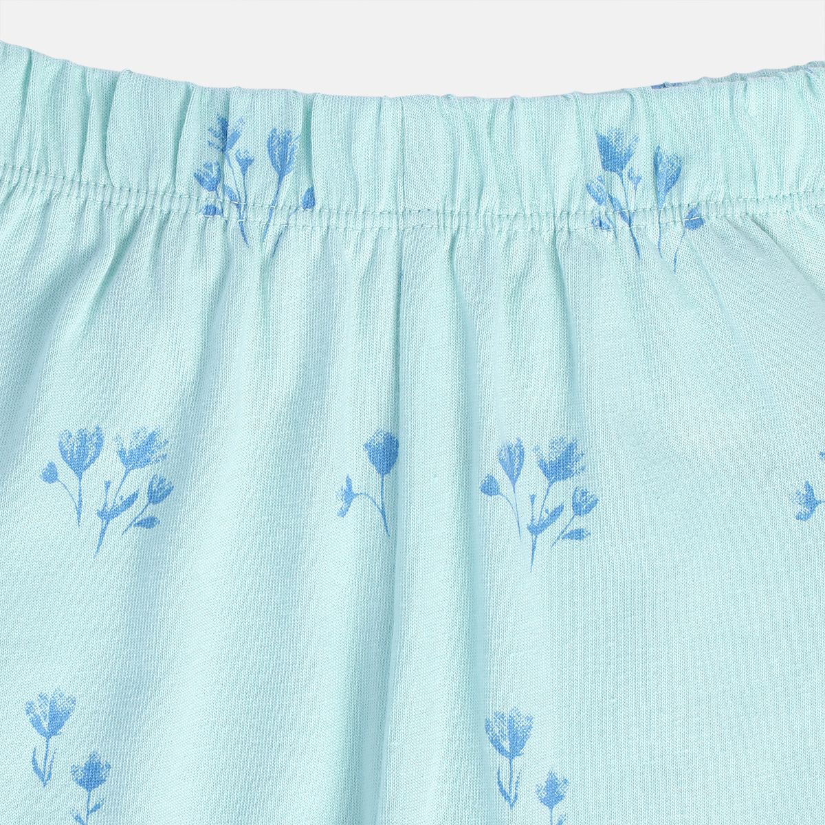Girls Mint Pack Of 2 Top And Bottom