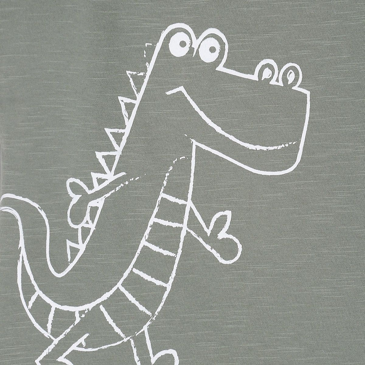 Pack of 2 t-shirt - grey for 0-3 Months
