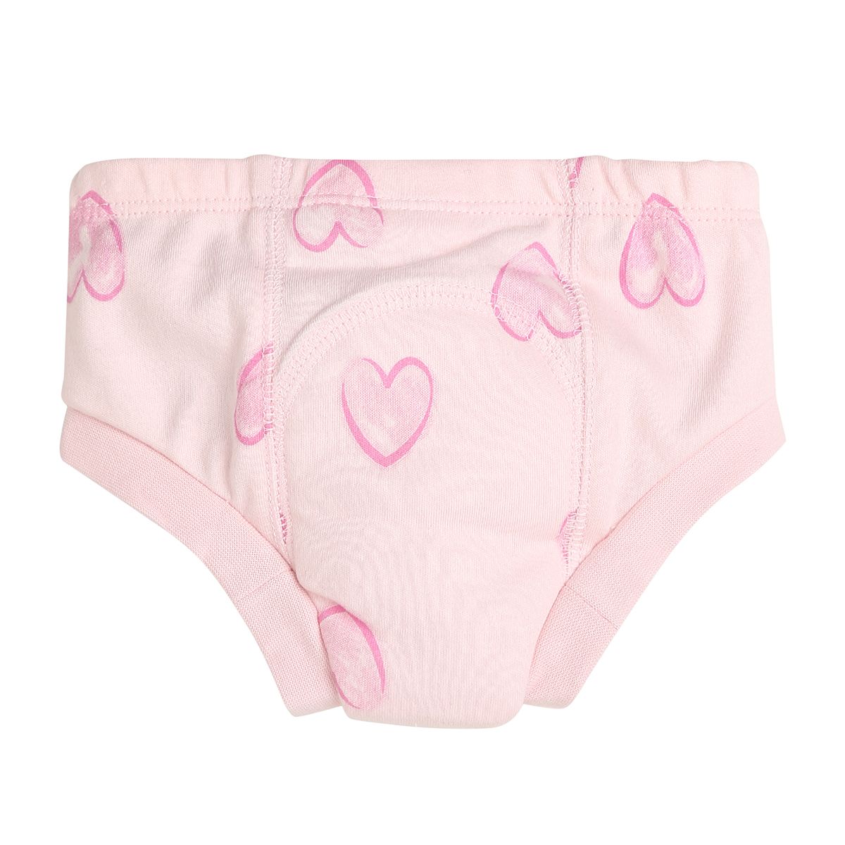 Unisex Printed Trainer Pants Pack of 3, Multicolour