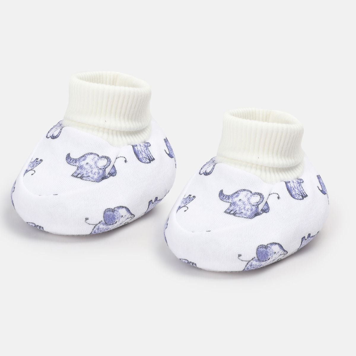 Po2 Booties