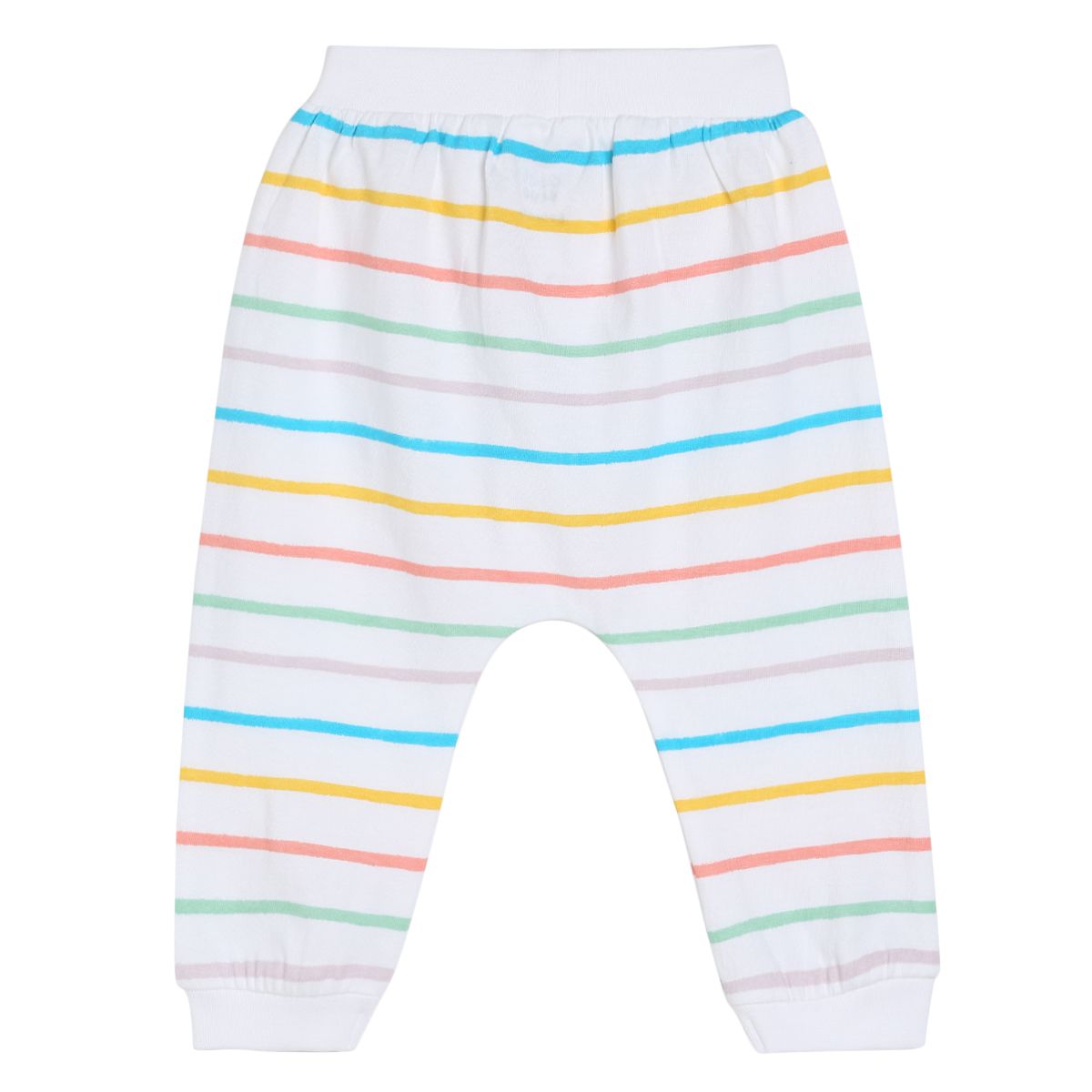 Boys Multicolor Pack Of 3 Knit Bottom