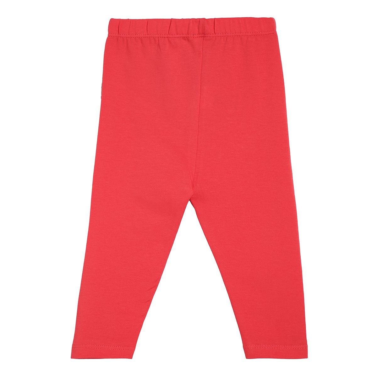 Girls Pink/Coral Legging