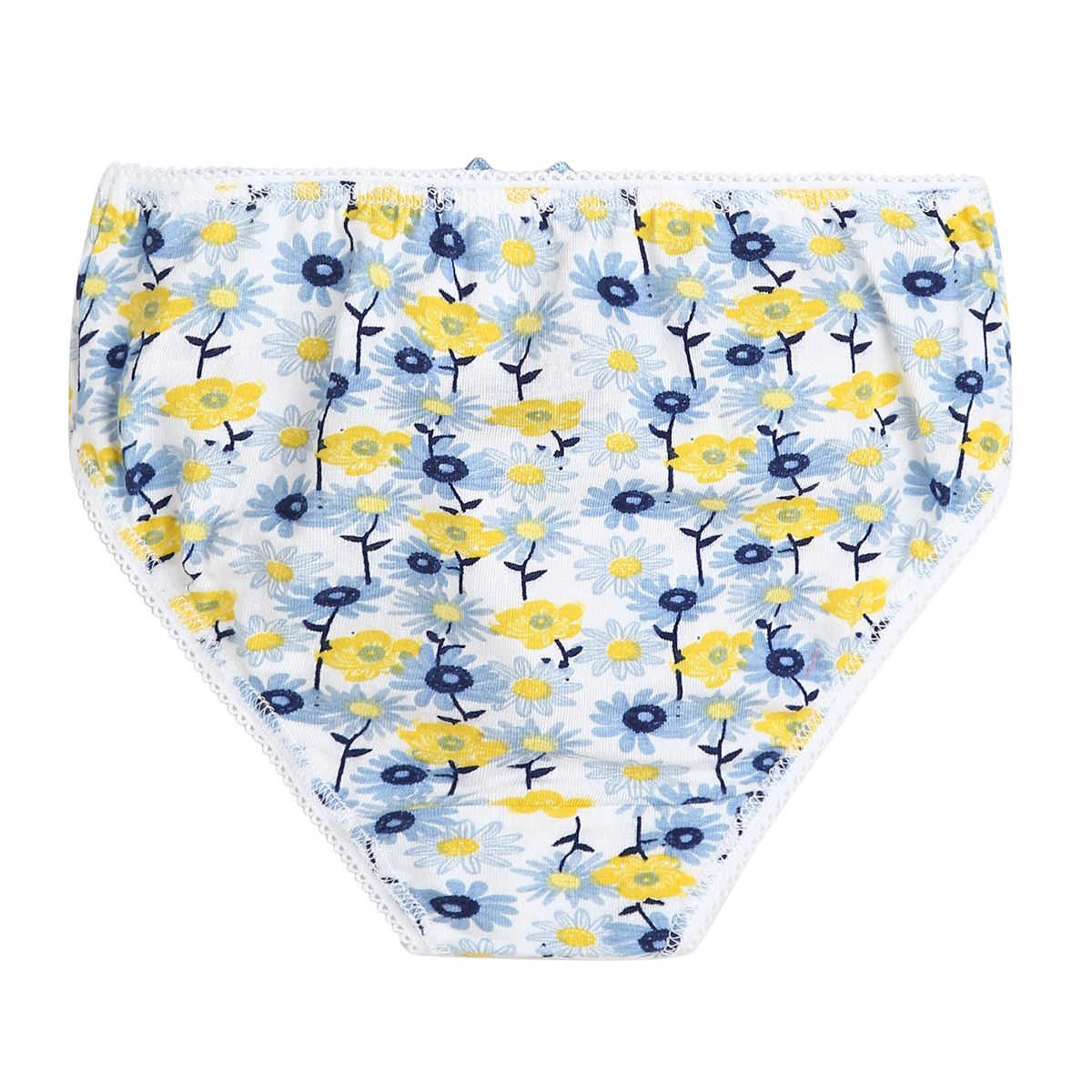 Girls Multi Panty
