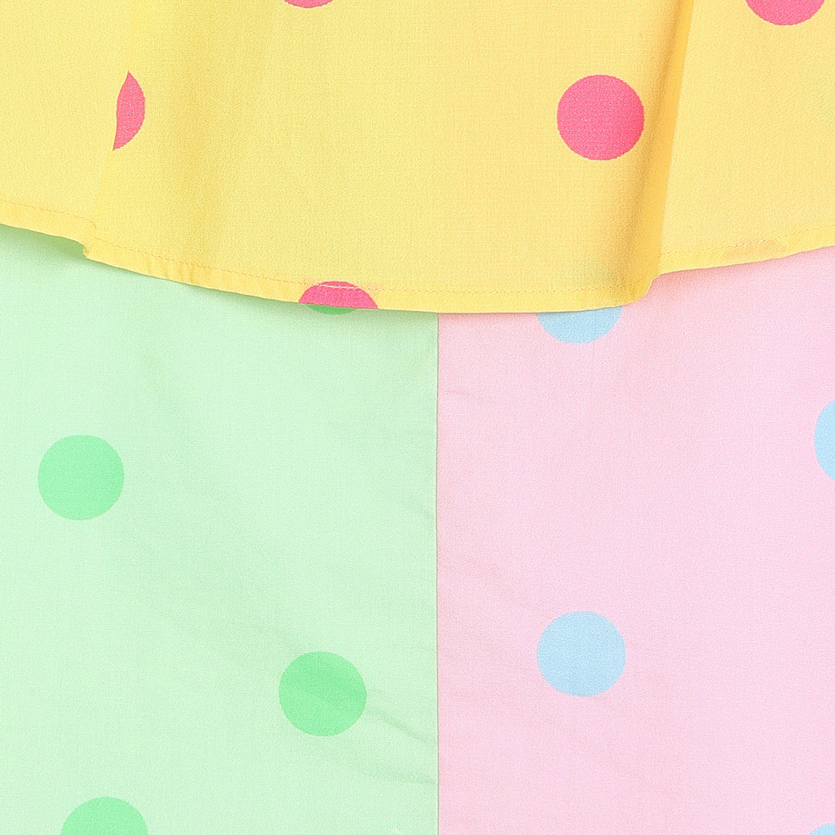 Girls Multi Dress