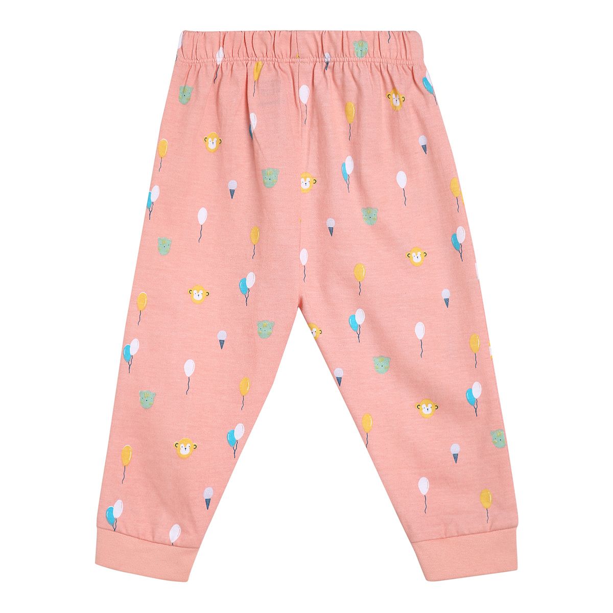 Boys Multicolor Pack Of 3 Knit Bottom