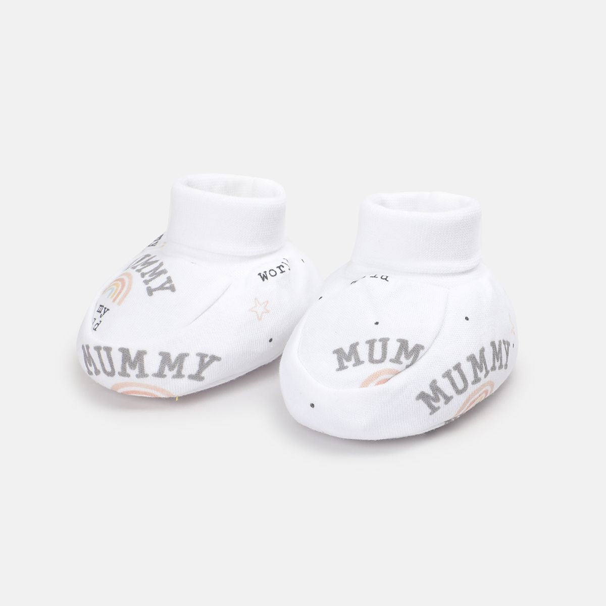 Po2 Booties