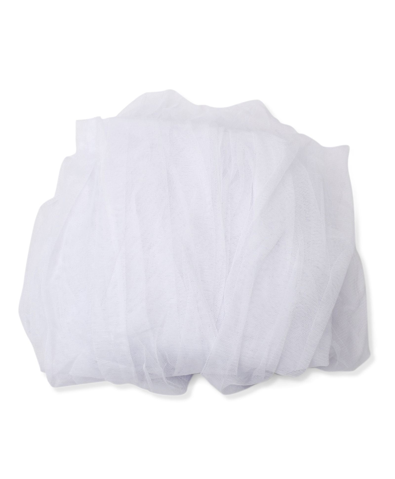 Chicco Baby Cot Mosquito Net with Thick Mesh Protection for Infants - White