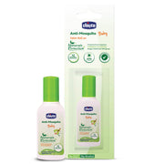 Chicco Anti-Mosquito Baby Fabric Roll-On with Natural Oils and 12 Hours Protection - 8 ml