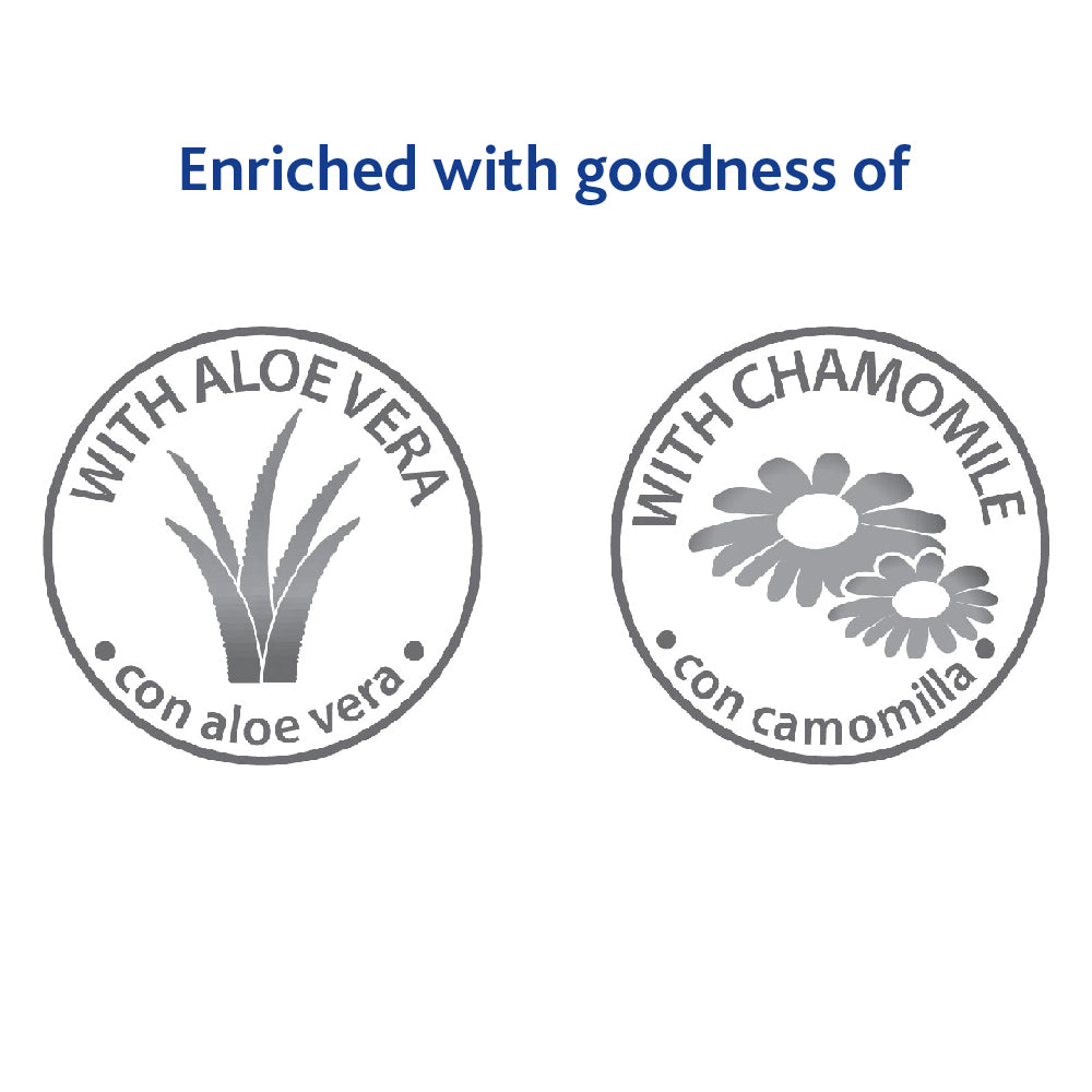 Chicco Baby Moments Soft Cleansing Wipes with Aloe Vera & Chamomile for Newborn Babies