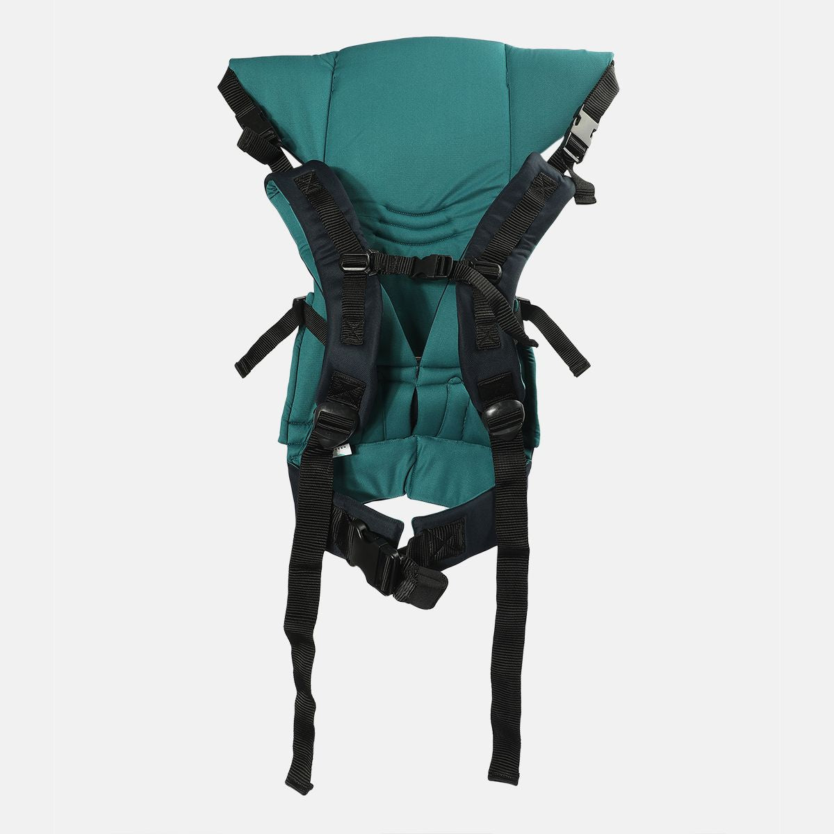 Unisex Navey Blue And Teal   Baby Carrier