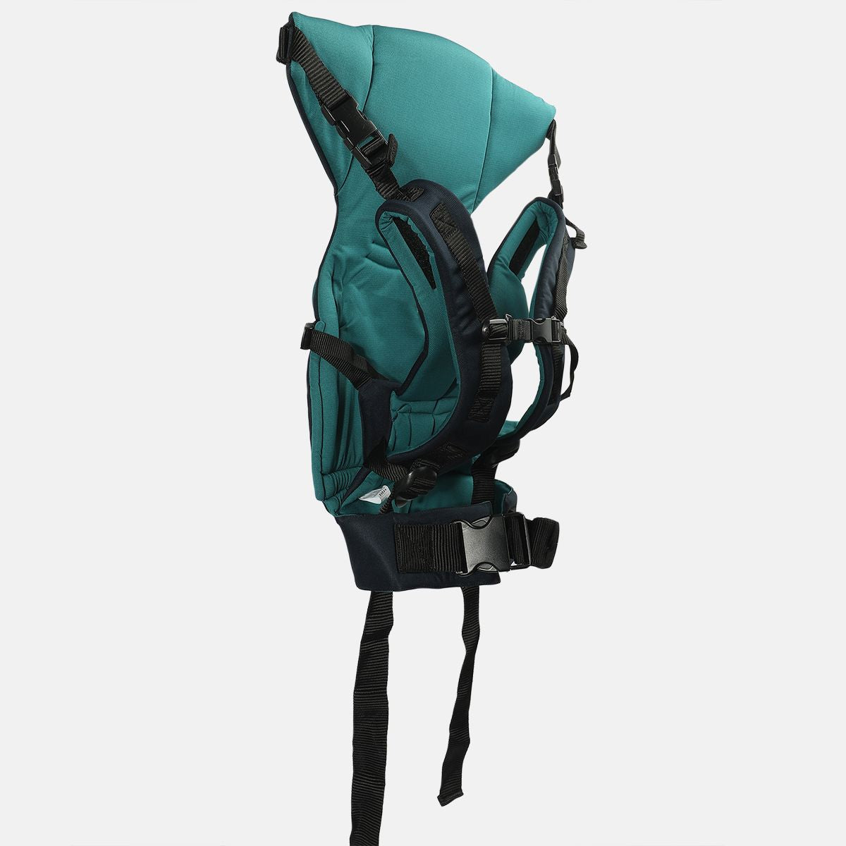 Unisex Navey Blue And Teal   Baby Carrier