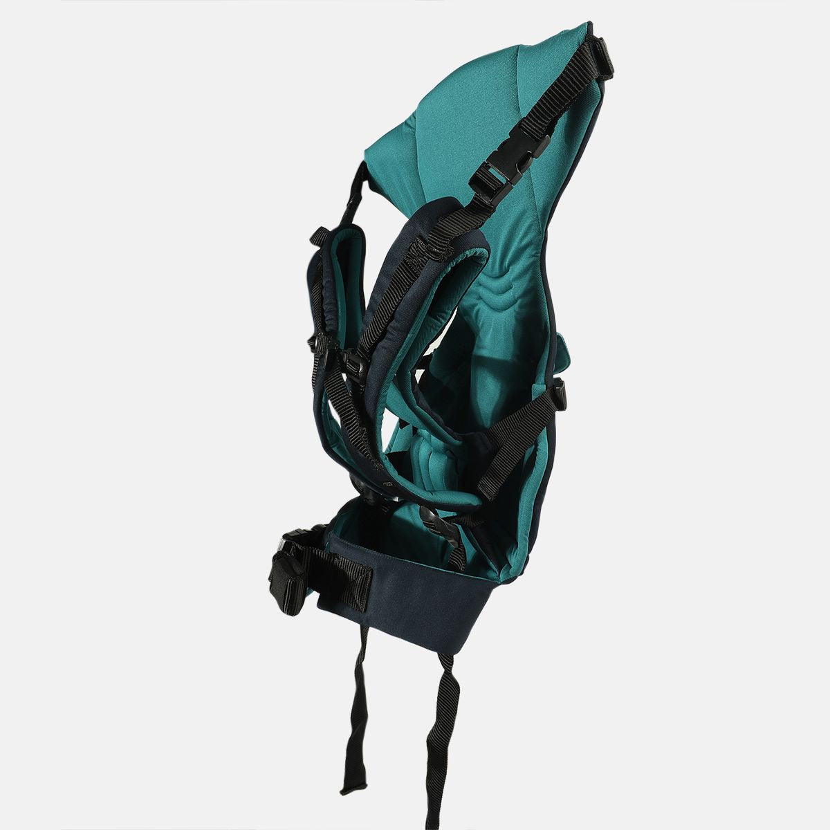 Unisex Navey Blue And Teal   Baby Carrier