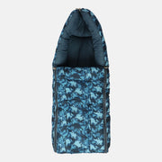 Multicoloured Dinosaur Printed Carry Nest