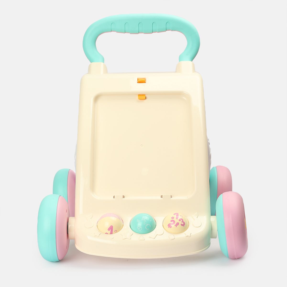 Combo Of Baby Walker & Activity Table