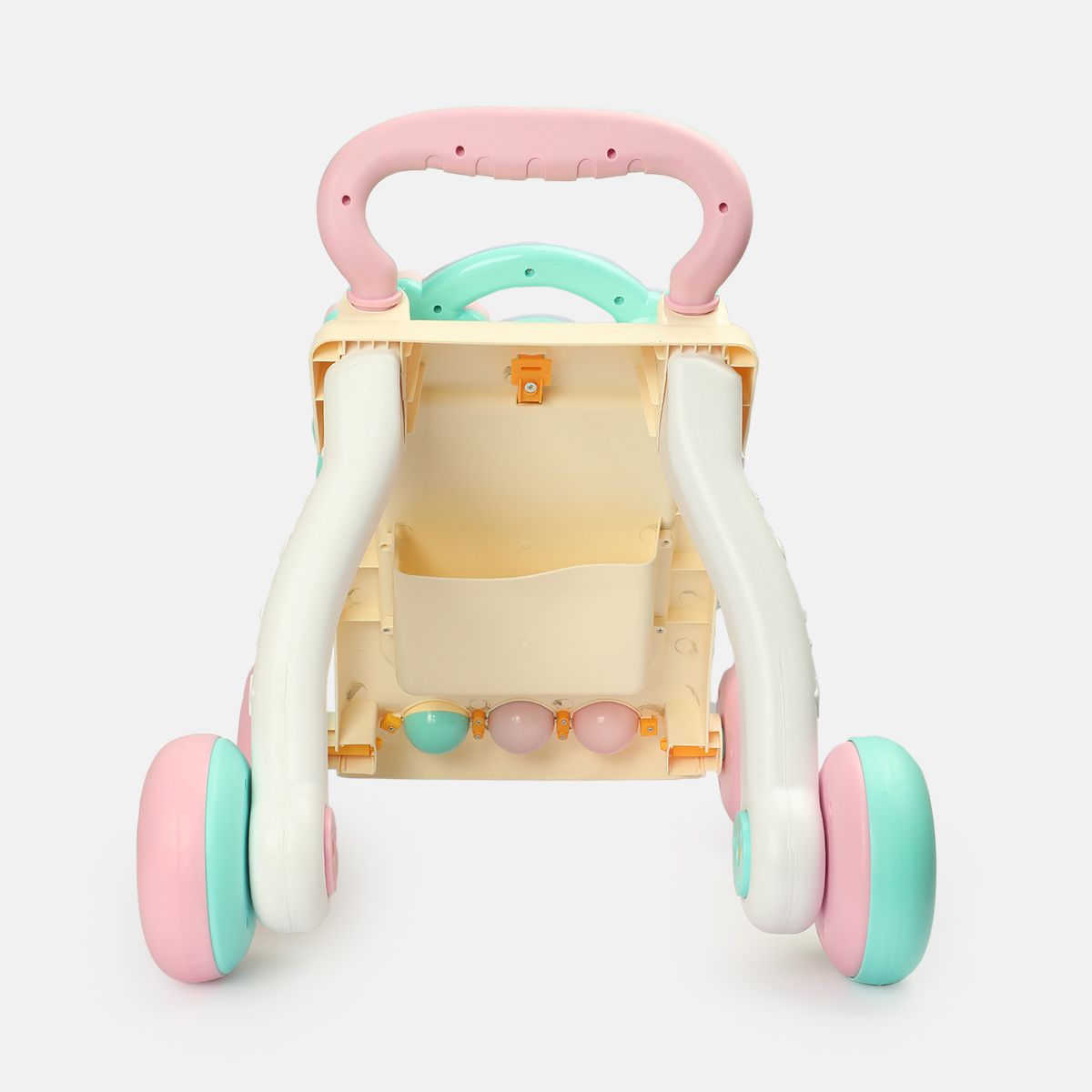 Combo Of Baby Walker & Activity Table