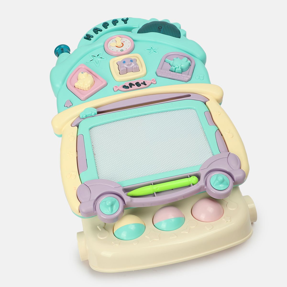 Combo Of Baby Walker & Activity Table