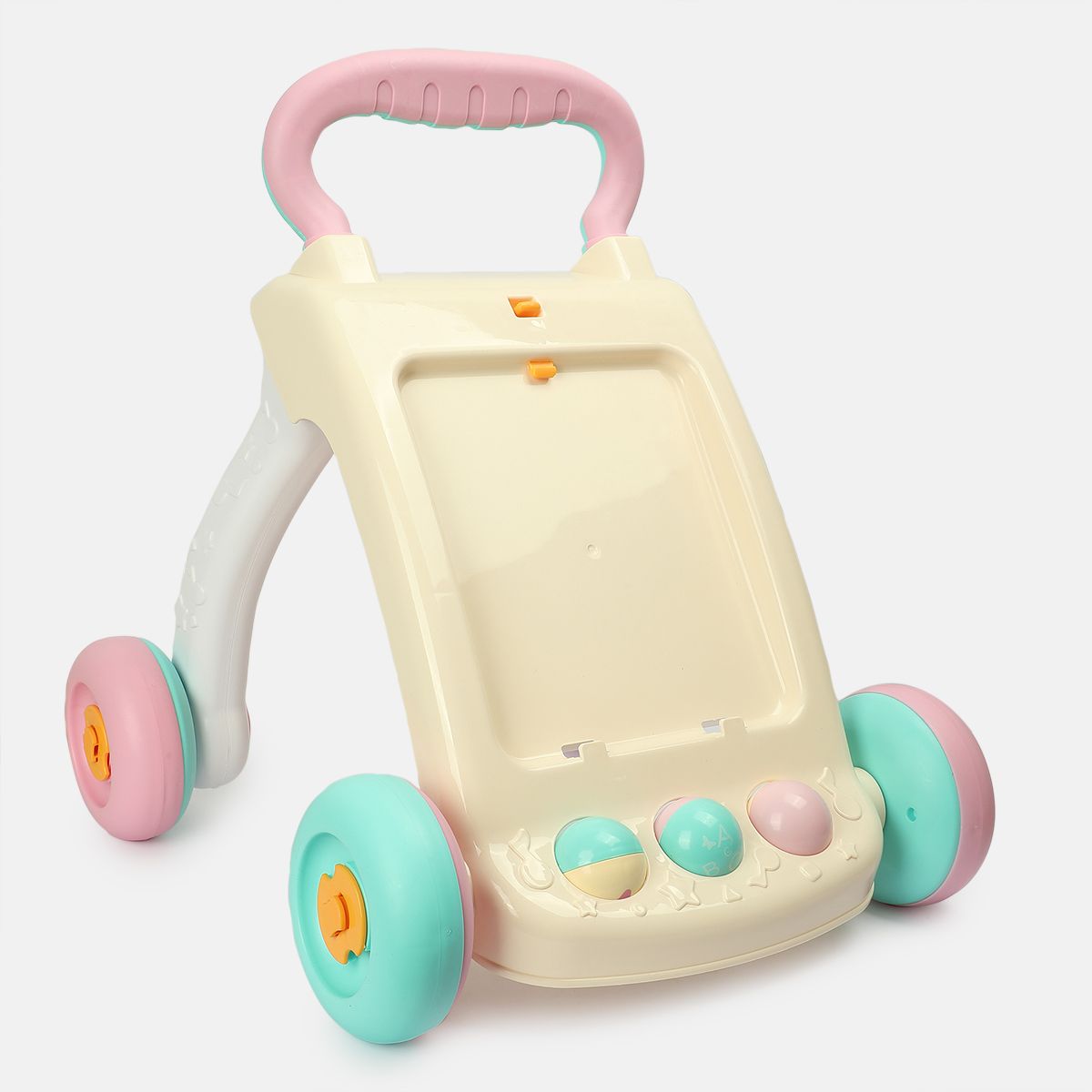 Combo Of Baby Walker & Activity Table