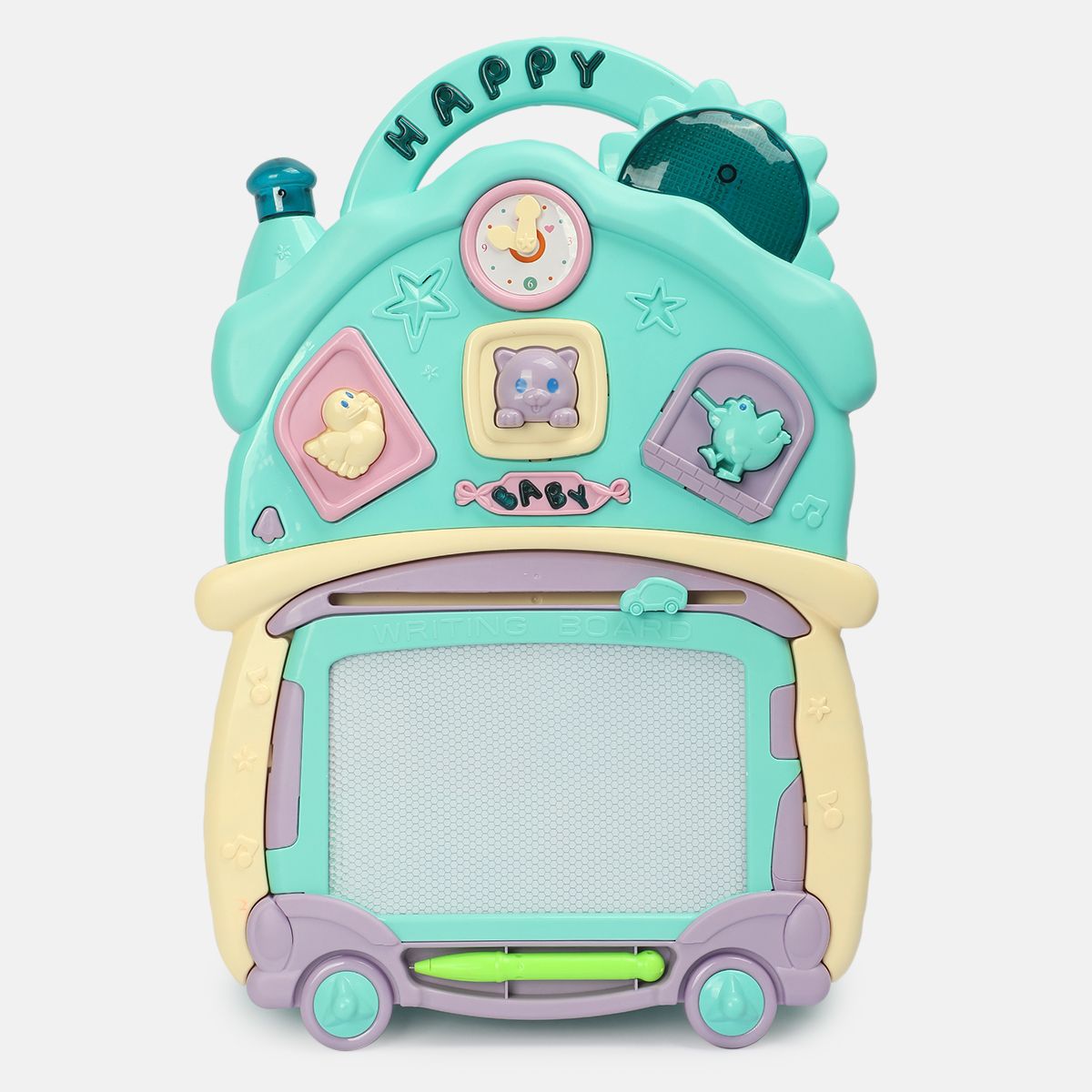 Combo Of Baby Walker & Activity Table