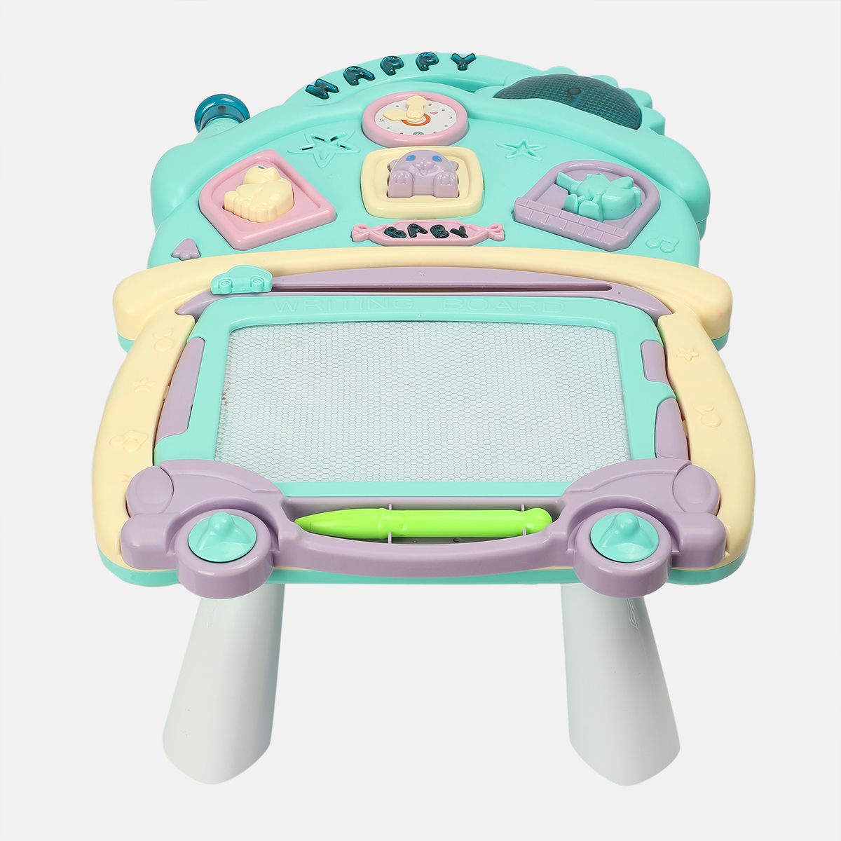 Combo Of Baby Walker & Activity Table