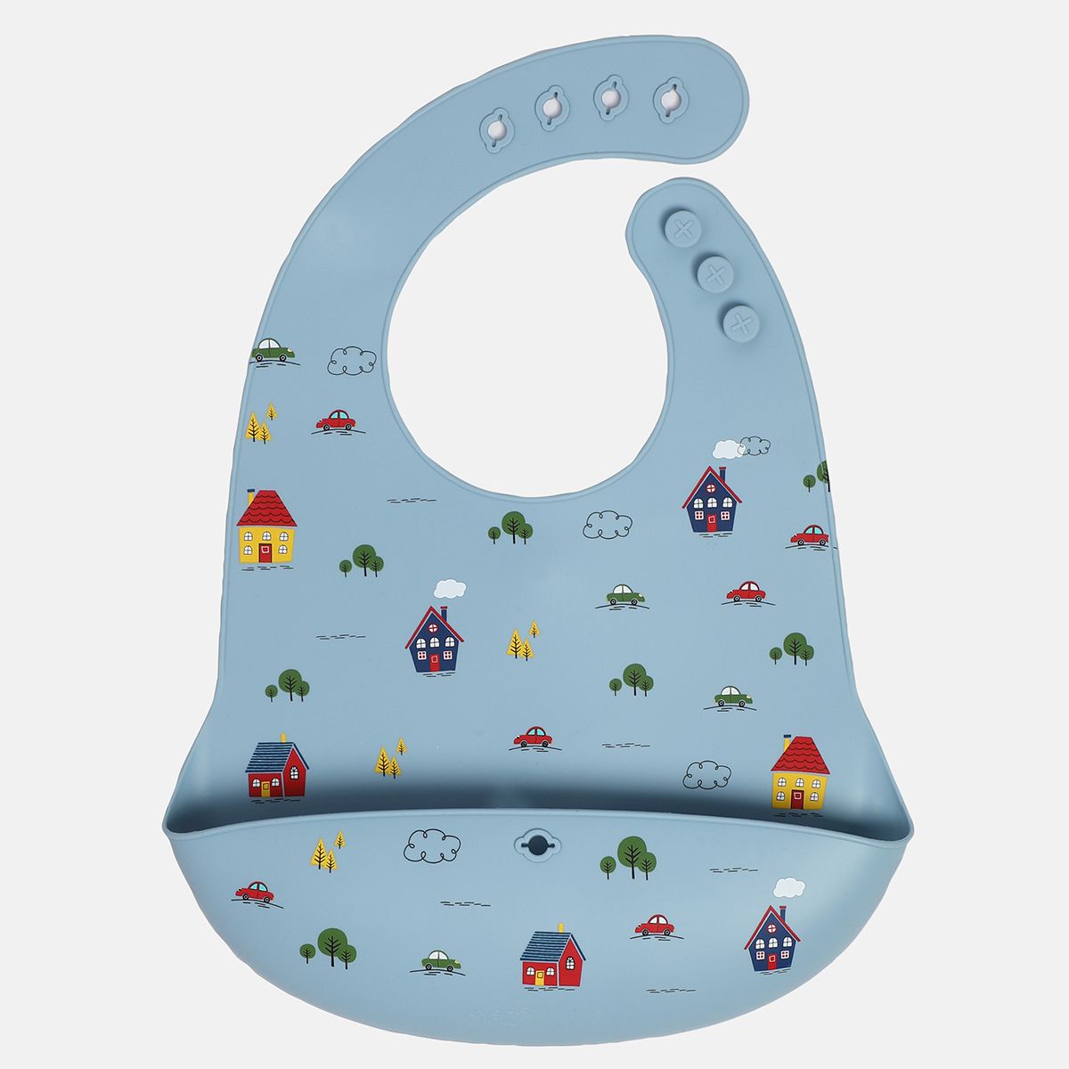 Miniklub Baby Multi Color Bib