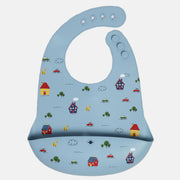 Miniklub Baby Multi Color Bib
