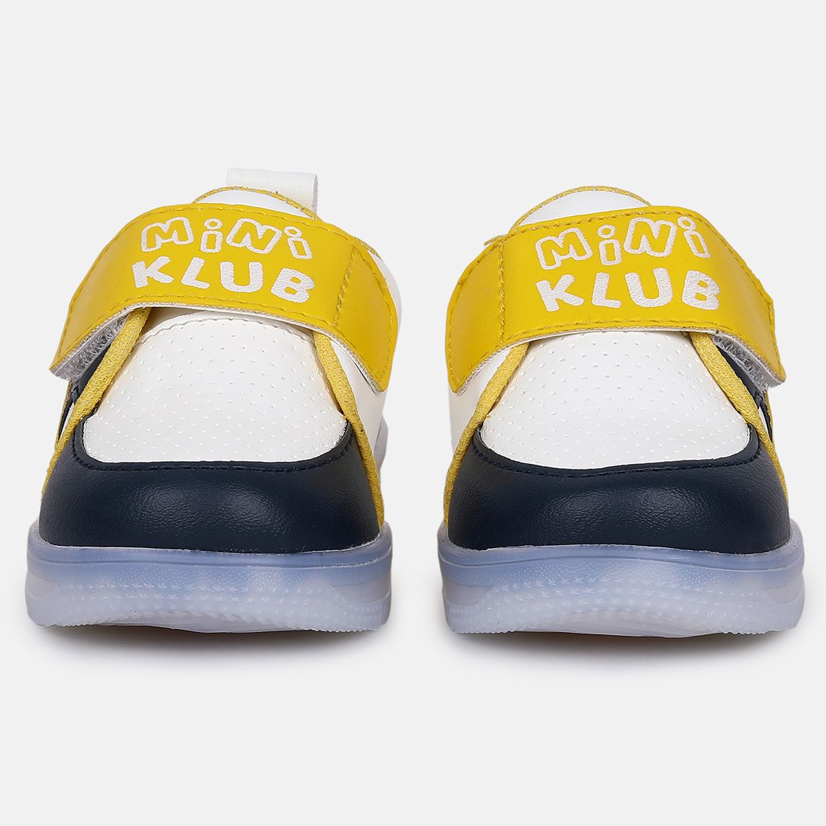 Boys Blue And White Light Shoes