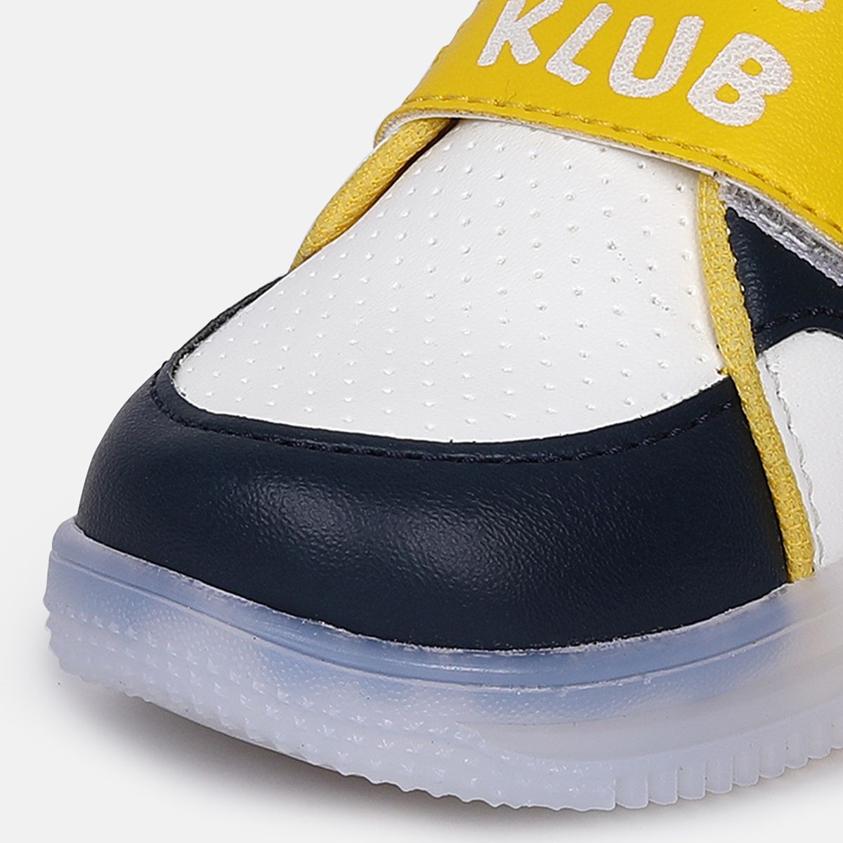Boys Blue And White Light Shoes