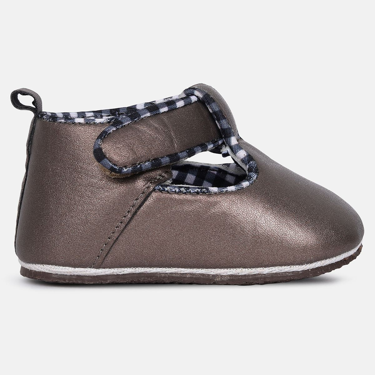 Girls Grey Boots