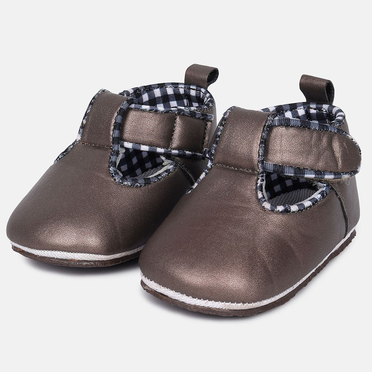 Girls Grey Boots