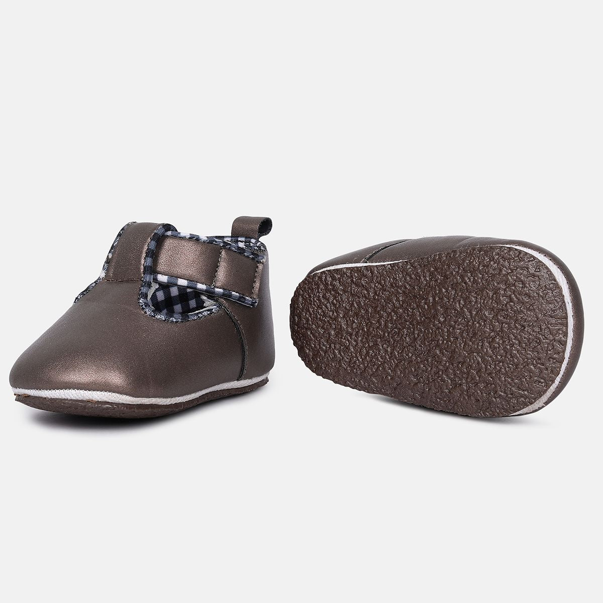 Girls Grey Boots