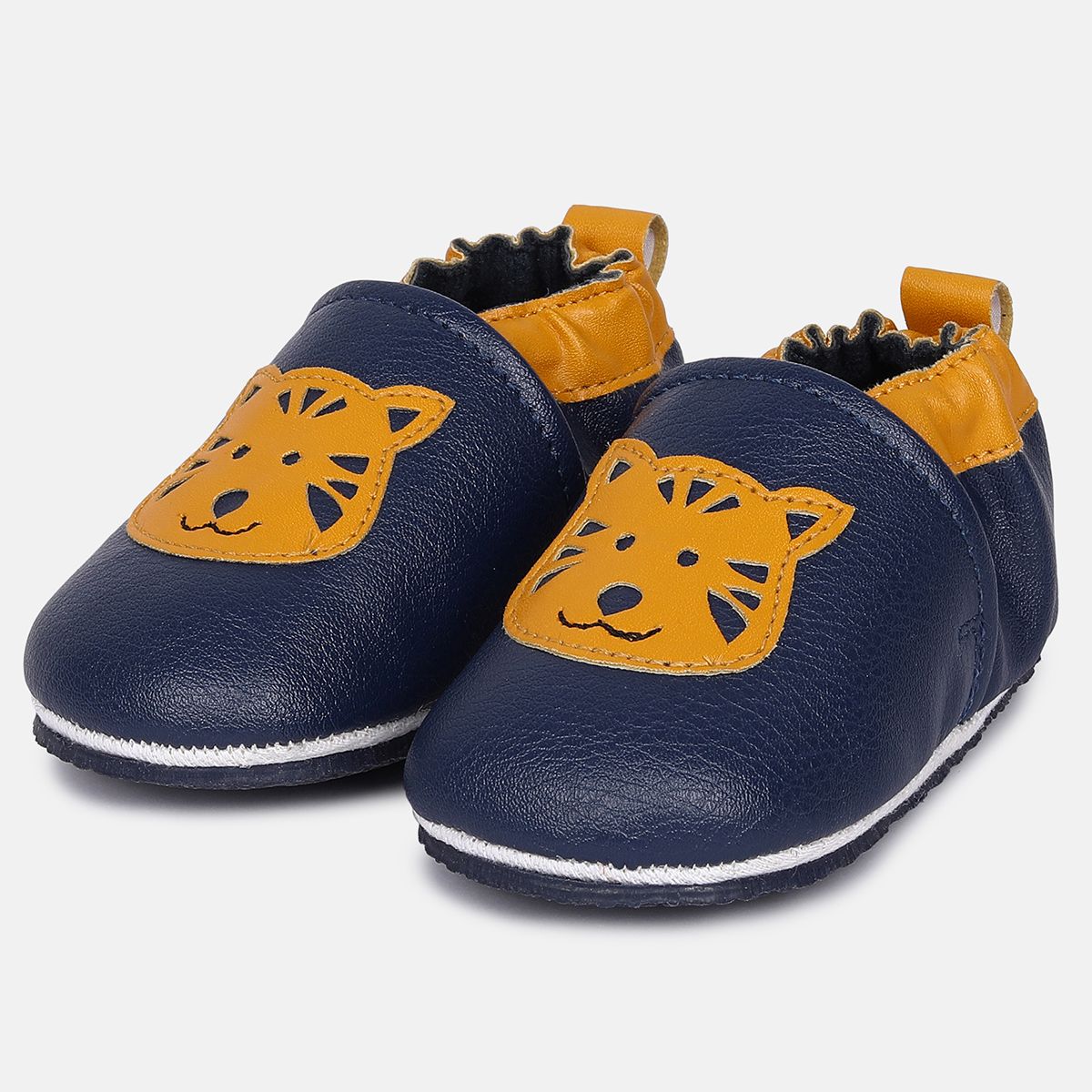 Unisex Dark Blue Shoes