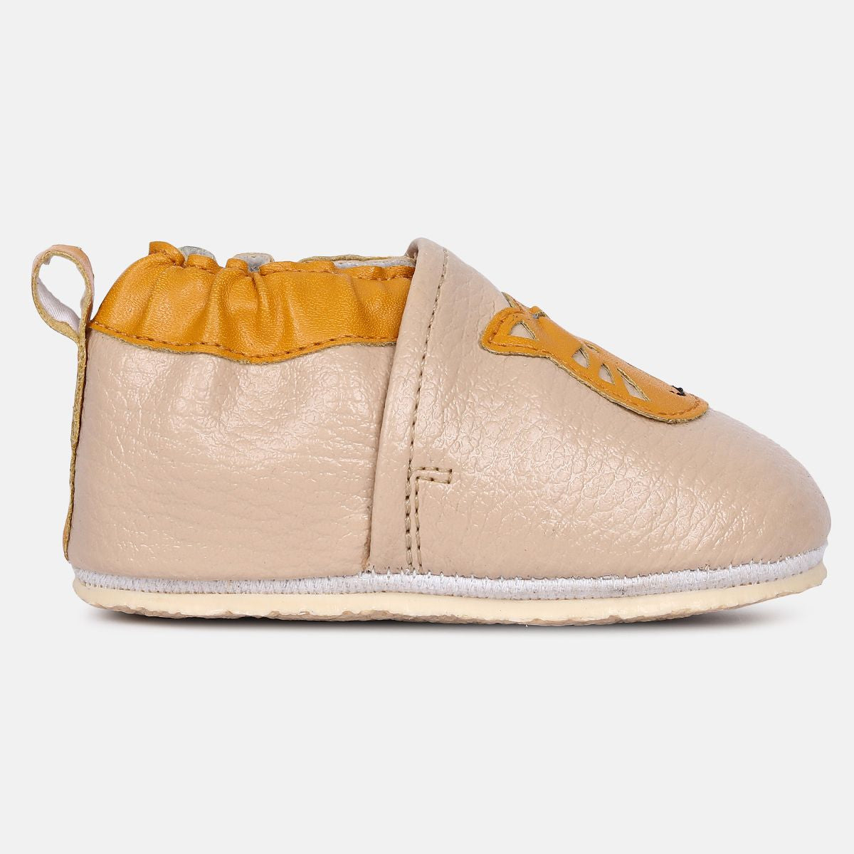 Unisex Cream Shoes